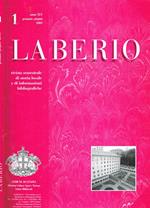 Laberio. Rivista semestrale di storia locale e di informazioni bibliografiche anno XLV, n.1, 2005