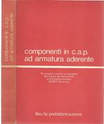 Componenti in c.a.p. ad armatura aderente