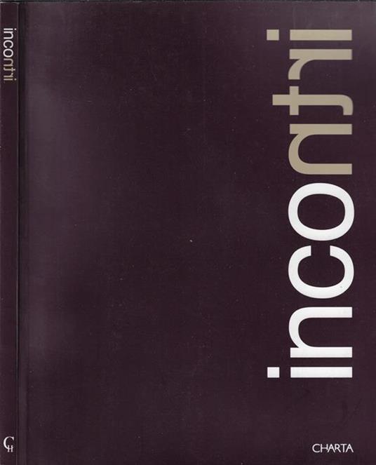 Incontri - copertina