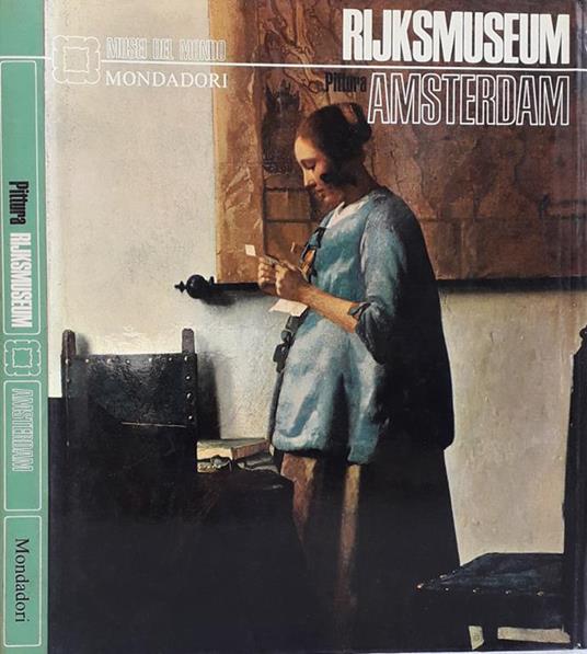 Amsterdam. Rijksmuseum - copertina