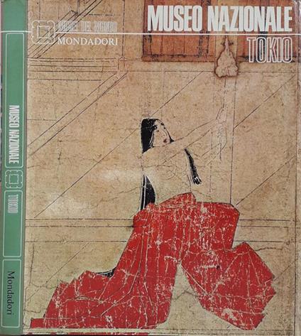 Tokio. Museo Nazionale - copertina