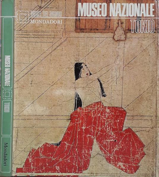 Tokio. Museo Nazionale - copertina