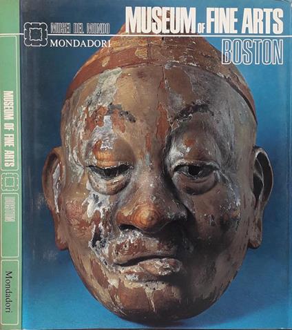 Boston. Museum of Fine Arts - copertina
