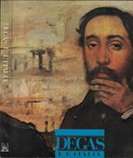Degas e l'Italia