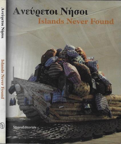 Island never Found - copertina