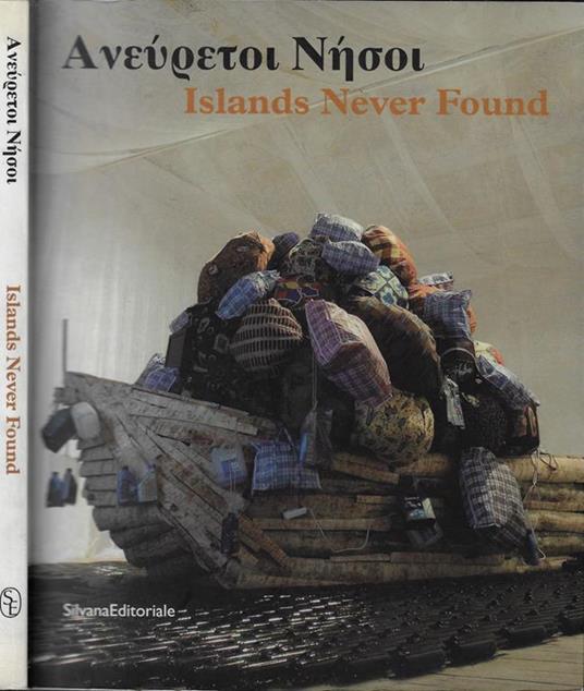 Island never Found - copertina