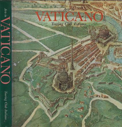 Arte in Vaticano - copertina