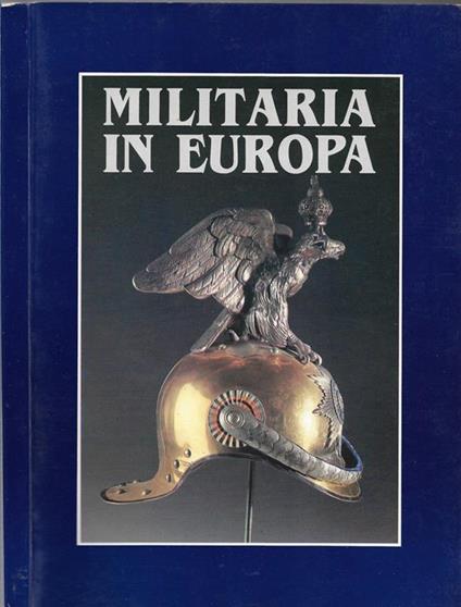 Militaria in Europa - copertina