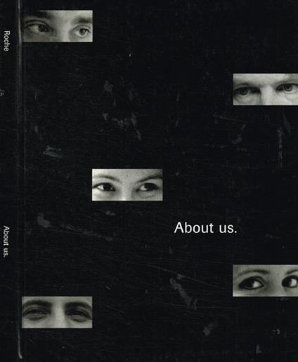 About us. The people at Roche - copertina