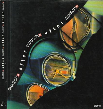 Swatch after Swatch - copertina
