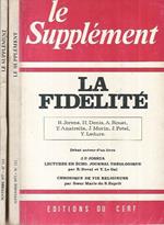 Le Supplement N° 122 - 123 1977