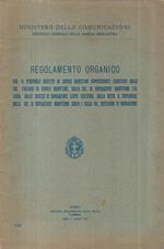 Regolamento organico