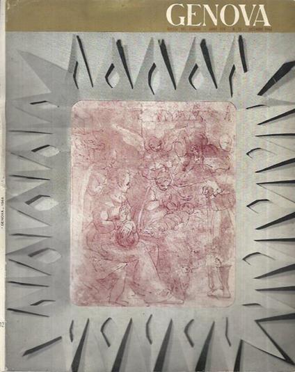 Genova - copertina