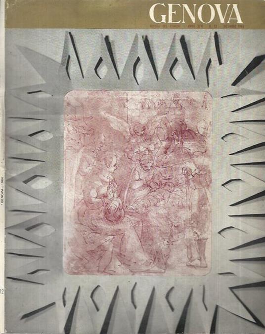 Genova - copertina