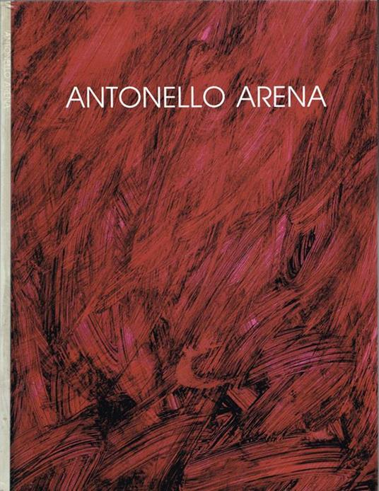 Antonello Arena - Lucio Barbera - copertina