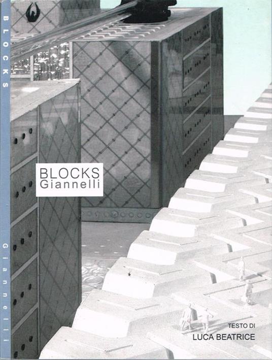 Block - Luca Beatrice - copertina