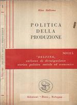 Politica della produzione