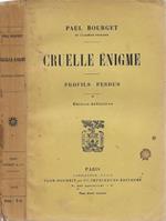 Cruelle énigme