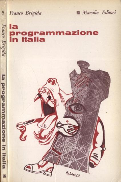 La programmazione in Italia - Franco Brigida - copertina