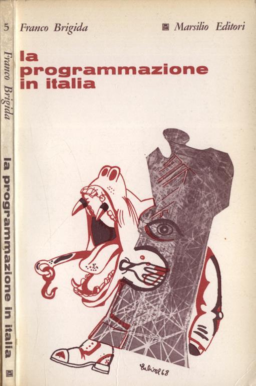 La programmazione in Italia - Franco Brigida - copertina