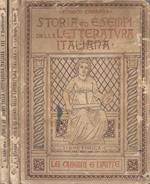 Storia ed esempi della letteratura italiana