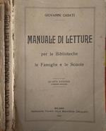 Manuale di letture