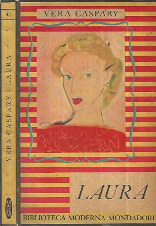 Laura - Vera Caspary - copertina