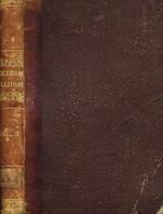 Delle orazioni scelte di M. Tullio Cicerone con comenti e note dal Prof. Ab. Raffaello Marchesi - volume III (contenente le orazioni di genere dimostrativo)