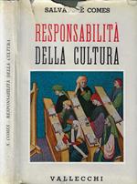 Responsabilità della cultura