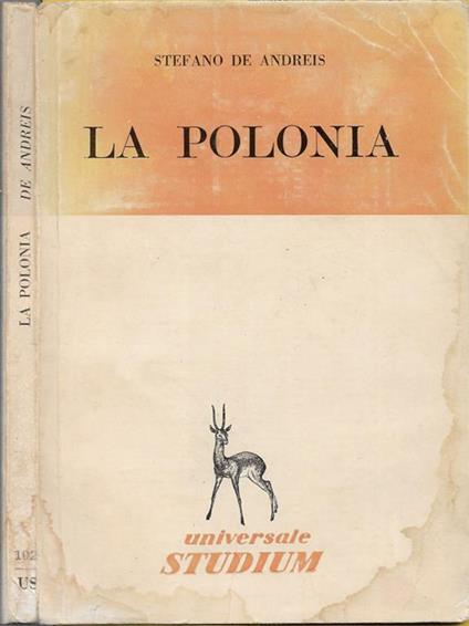 La Polonia - Stefano De Andreis - copertina