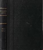 Manuale dell'architetto Vol I Parte II