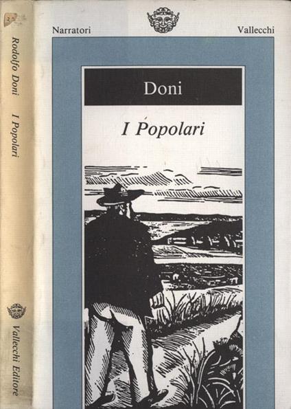 I Popolari - Rodolfo Doni - copertina