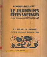 Le jardin des bêtes sauvages