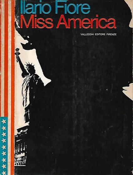 Miss America - Ilario Fiore - copertina