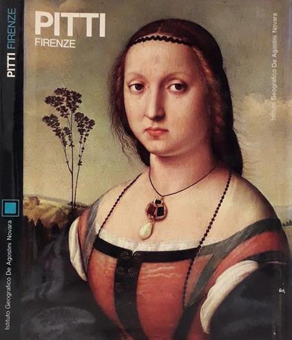 Pitti. Firenze - Anna Maria Francini Ciaranfi - copertina