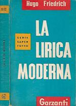 La lirica moderna