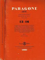 Paragone Anno XLVIII N° 571-573 15-16