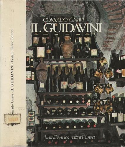 Il Guidavini - Corrado Gnavi - copertina