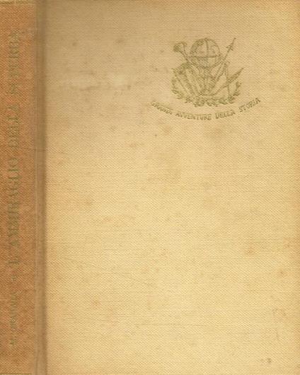 L' ammiraglio della Superba (Andrea Doria) - Mario Granata - copertina