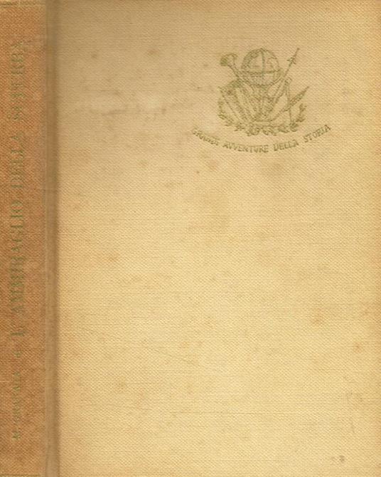 L' ammiraglio della Superba (Andrea Doria) - Mario Granata - copertina