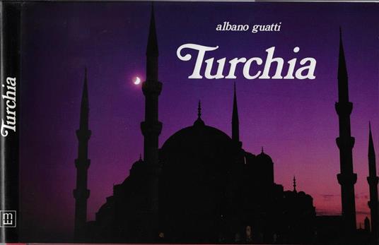 Turchia - Albano Guatti - copertina