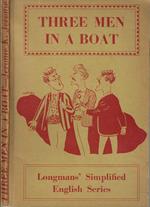 Three men in a boat