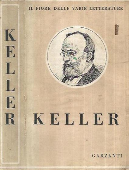 Opere - Keller - copertina