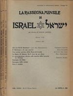 La rassegna mensile di Israel Vol. XXXV N. 2, 3, 5