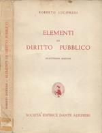 Elementi di diritto pubblico