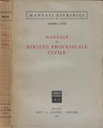 Manuale di diritto processuale civile