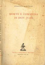 Morte e commedia di Don Juan