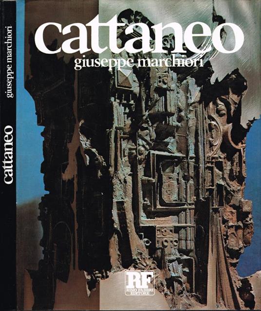 Cattaneo - Giuseppe Marchiori - copertina
