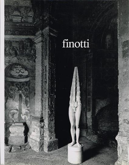Finotti - Renzo Margonari - copertina