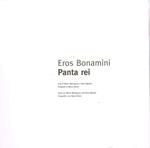 Eros Bonamini: Panta rei
